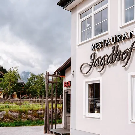 Hotel Jagdhof Filzmoos