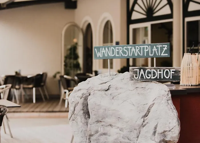 Otel Jagdhof 4*