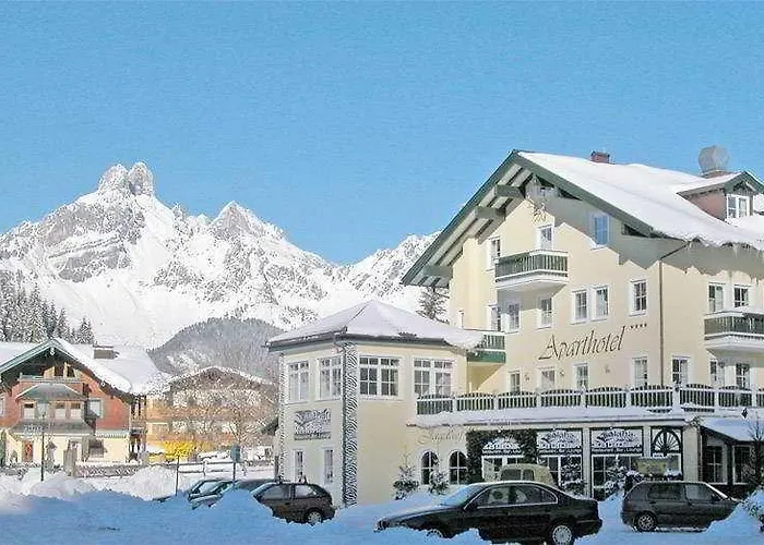 Jagdhof 4*